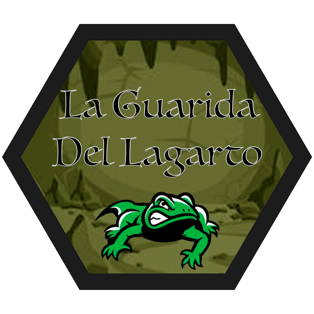 La guarida del lagarto
